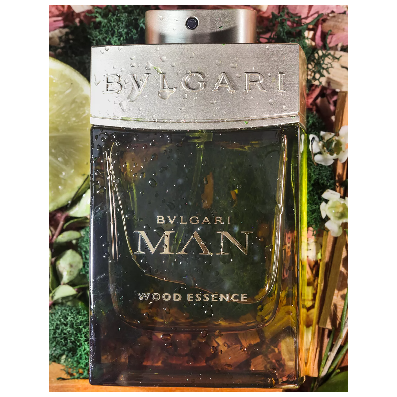 Bvlgari Wood Essence Eau de Parfum for Men
