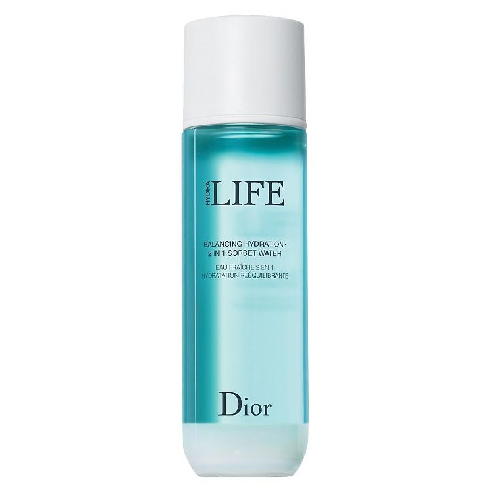 Dior Hydra Life Balancing Hydration 2 In 1 Sorbet Water for Women