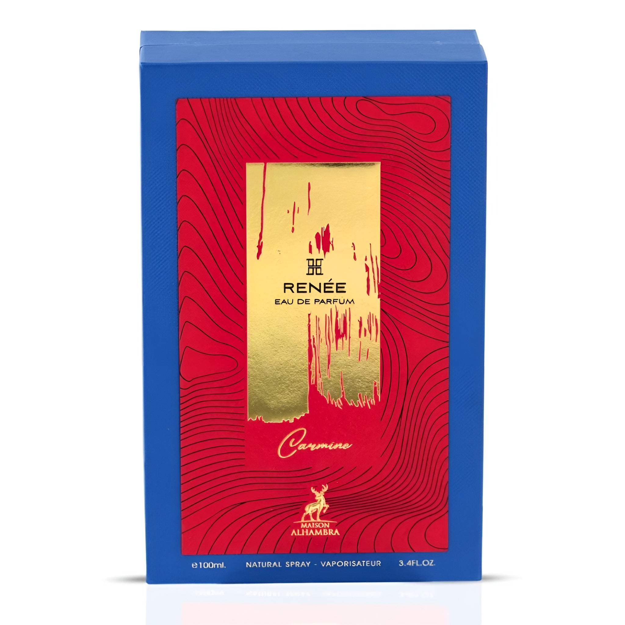 Maison Alhambra Renee Carmine Eau de Parfum for Everyone