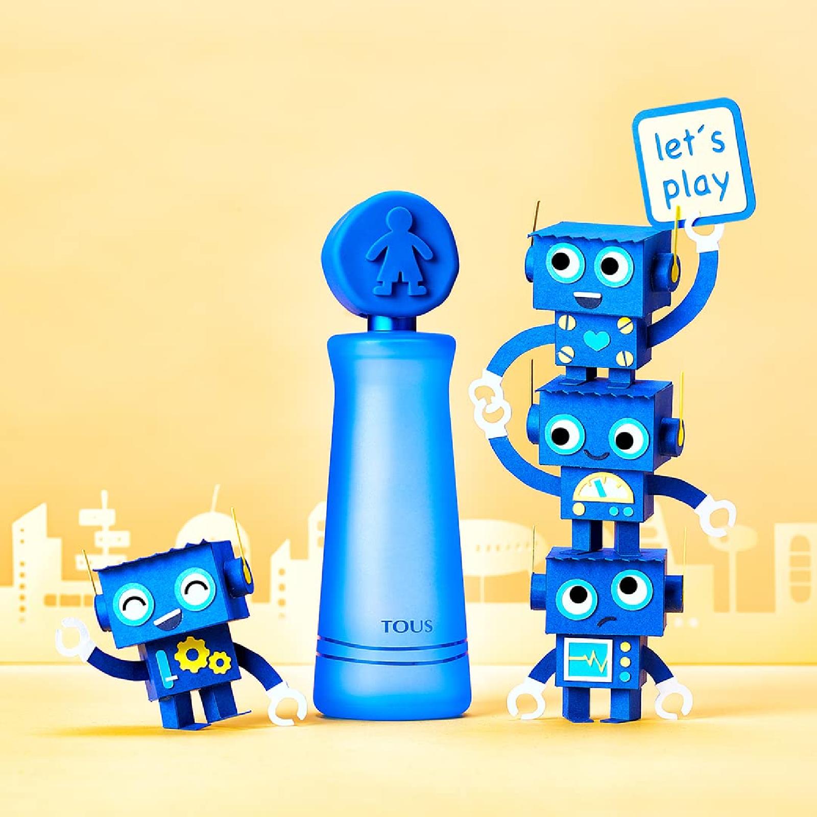 Tous Kids Boy Eau de Toilette for Men