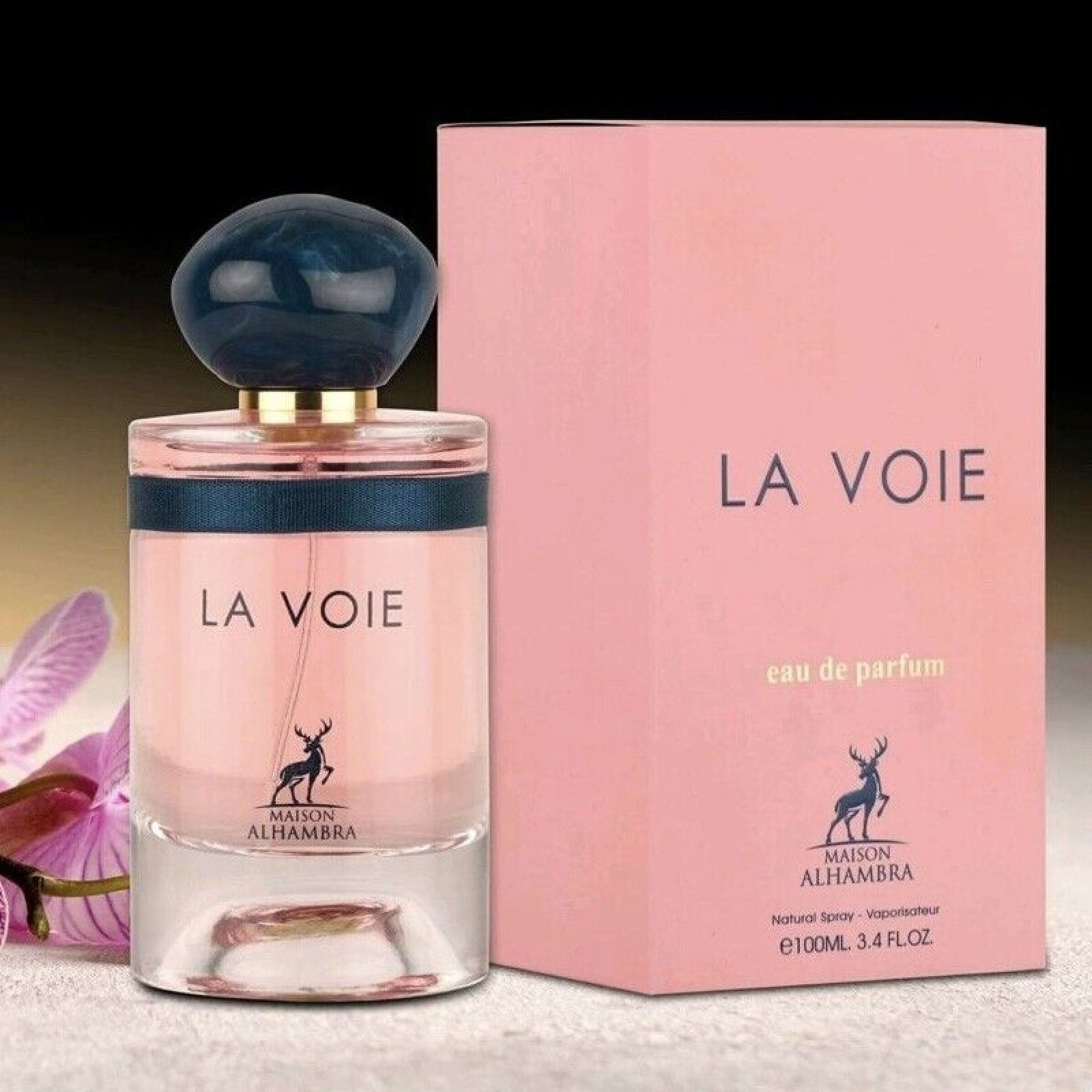 Maison Alhambra La Voie Eau de Parfum for Women