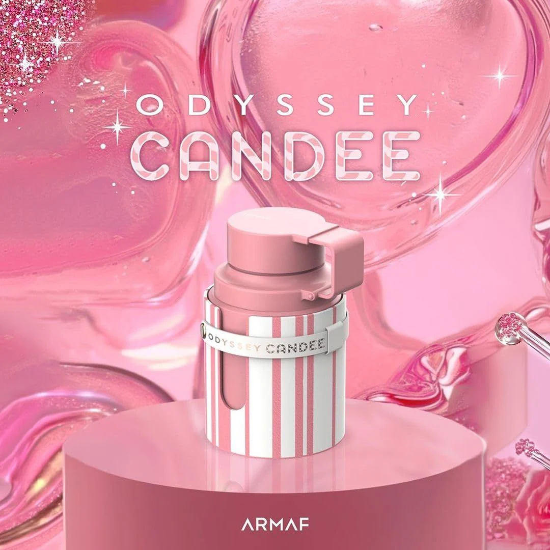 Armaf Odyssey Candee Special Edition Eau de Parfum for Women
