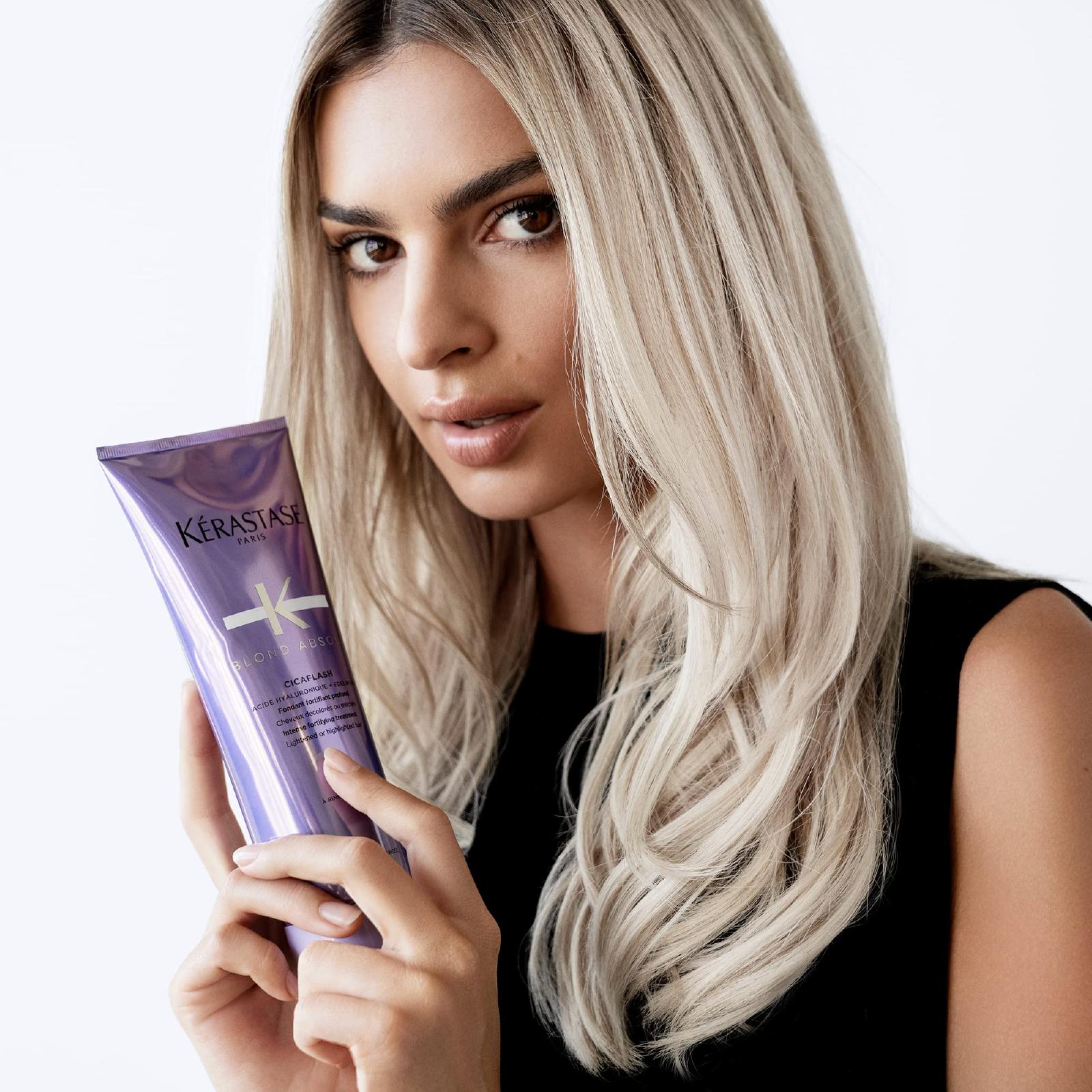 Kérastase Blond Absolu Cicaflash Conditioner - Shop Authentic