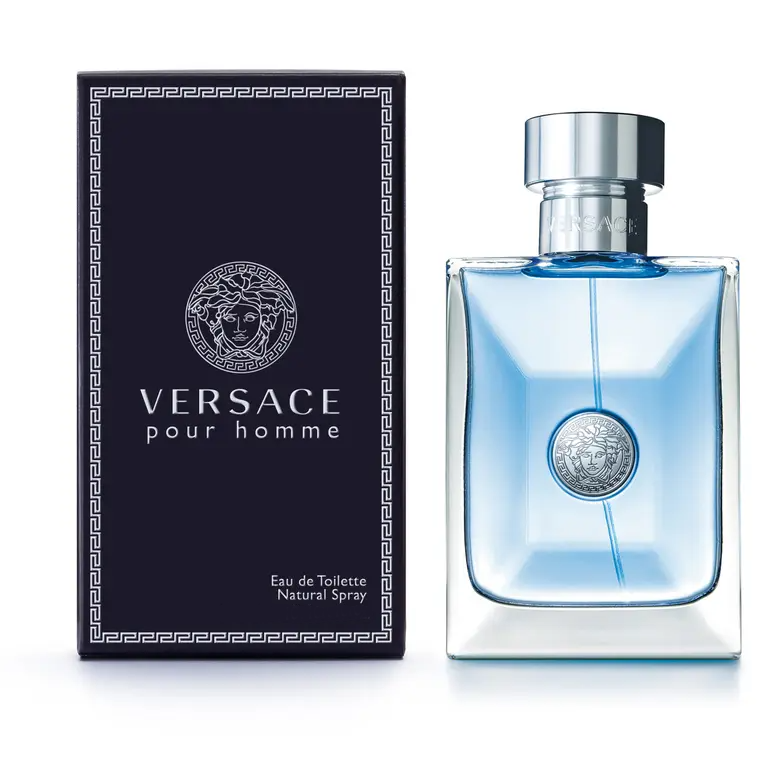 Versace Pour Homme Eau de Toilette for Men
