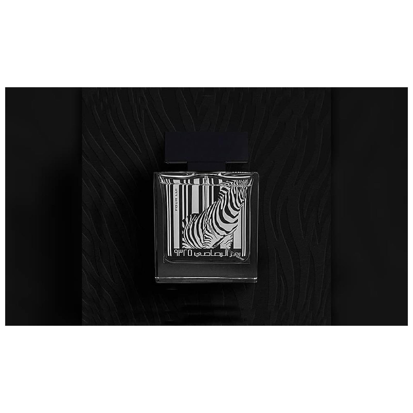 Rasasi Rumz Al Rasasi 9325 Zebra Eau de Parfum for Men