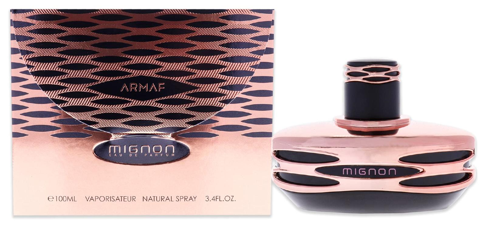 Armaf Mignon Black Eau de Parfum for Women