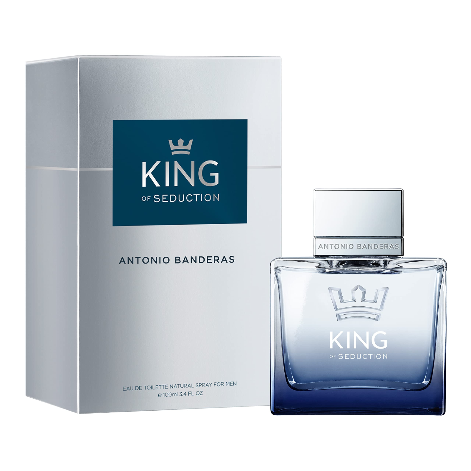 Antonio Banderas King Of Seduction Eau de Parfum for Men