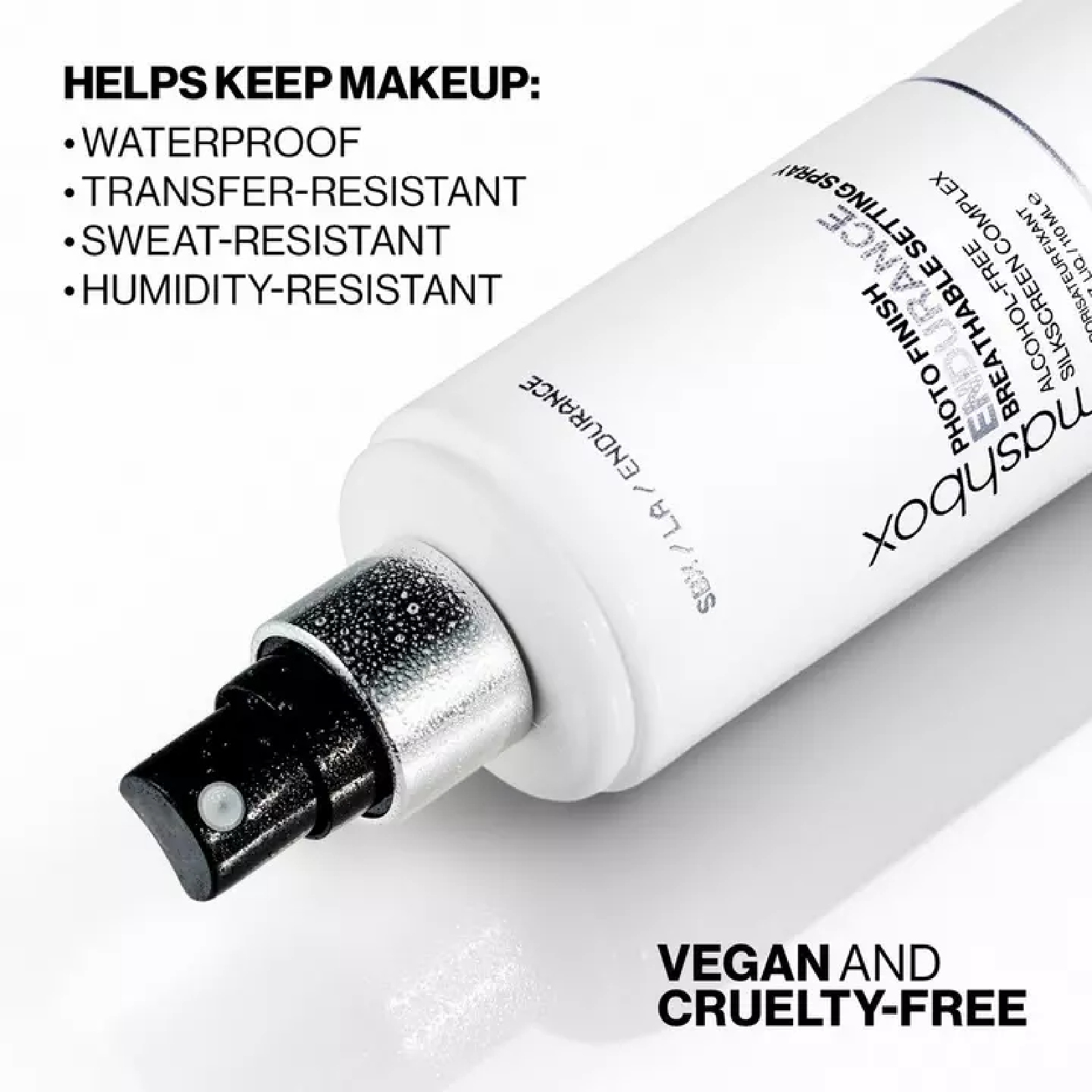 Smashbox Photo Finish Endurance Breathable