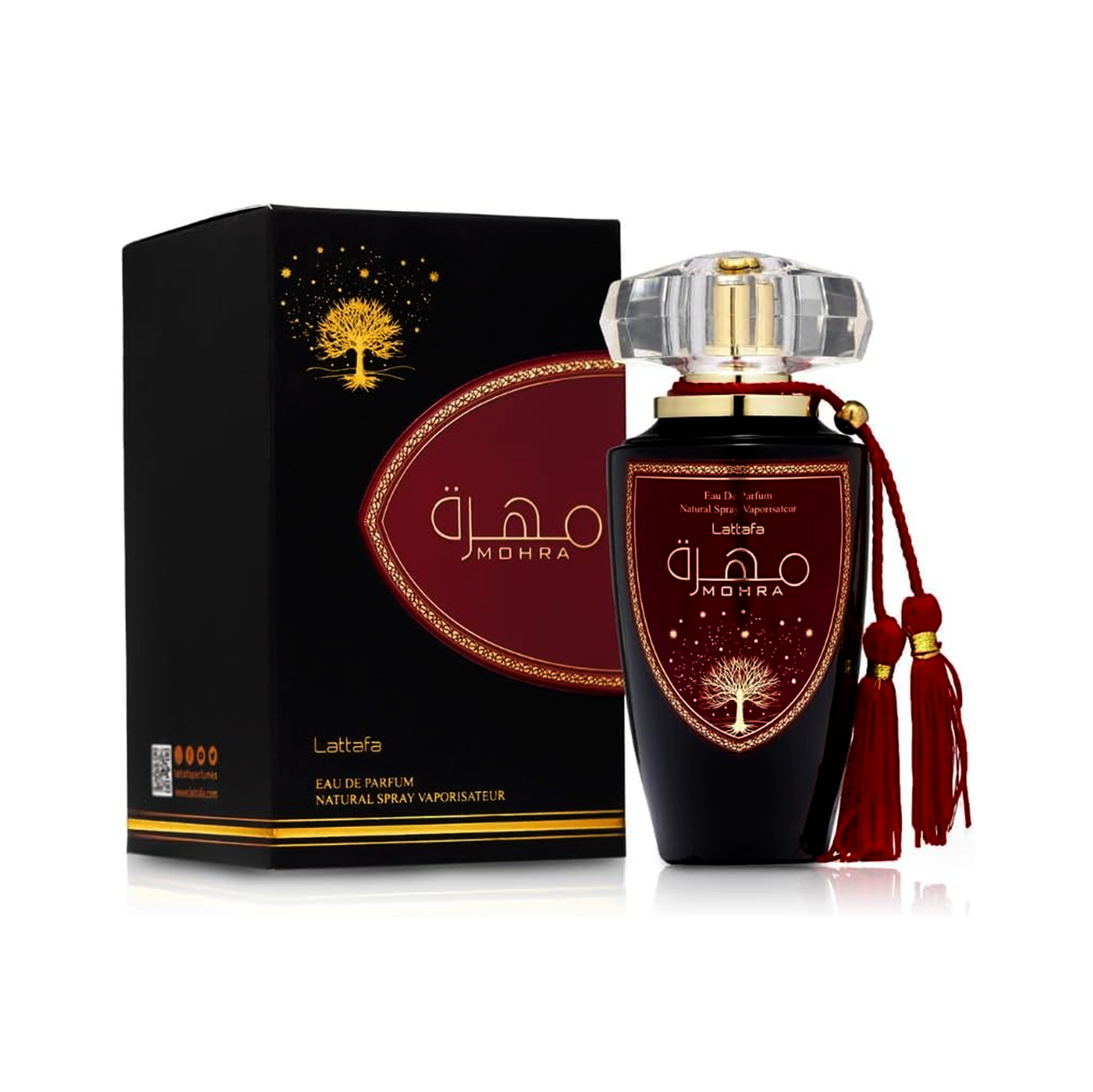 香水(男性用) Lattafa Mohra Amazon.com : Lattafa Mohra for Unisex Eau de Parfum Spray