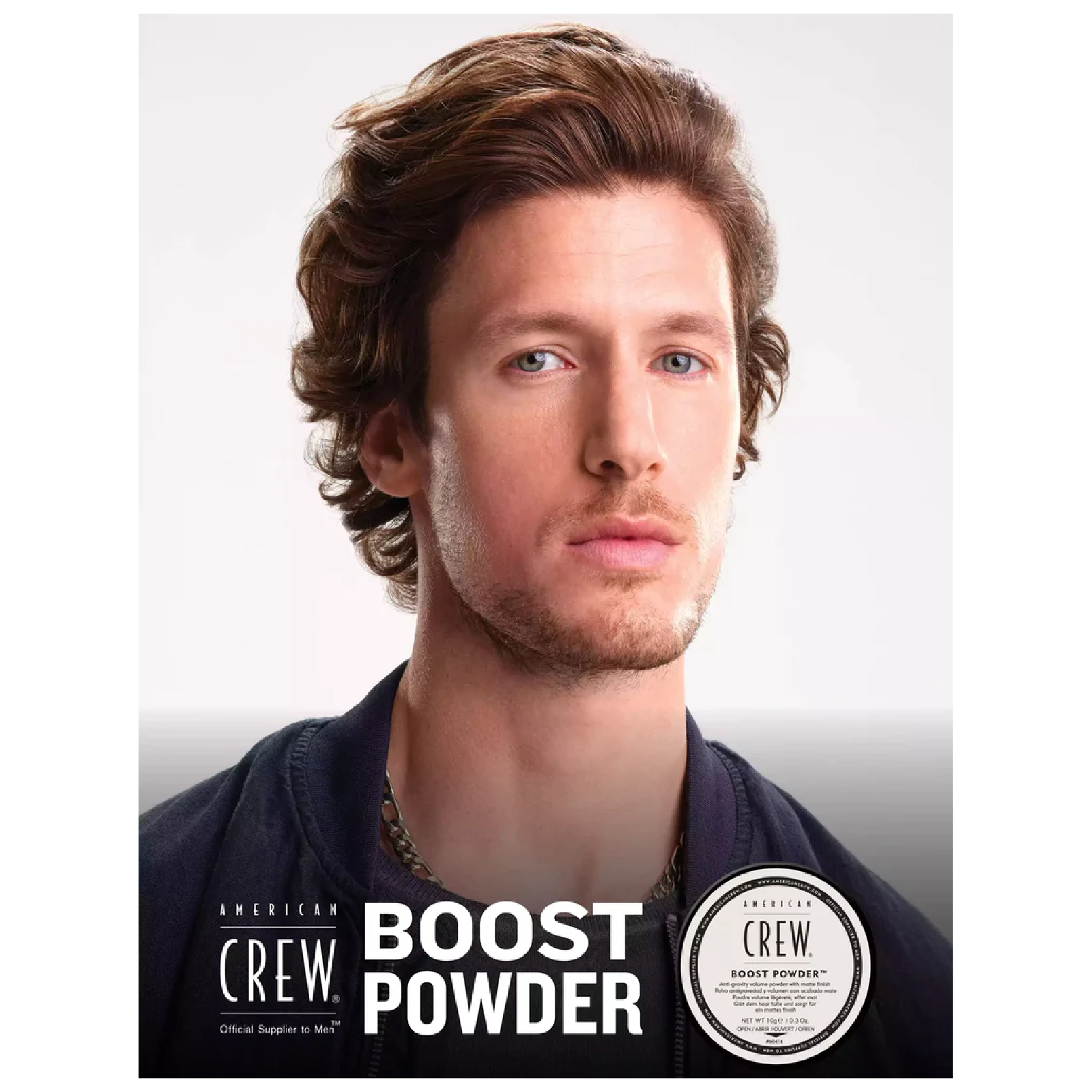 American Crew Boost Powder for Men