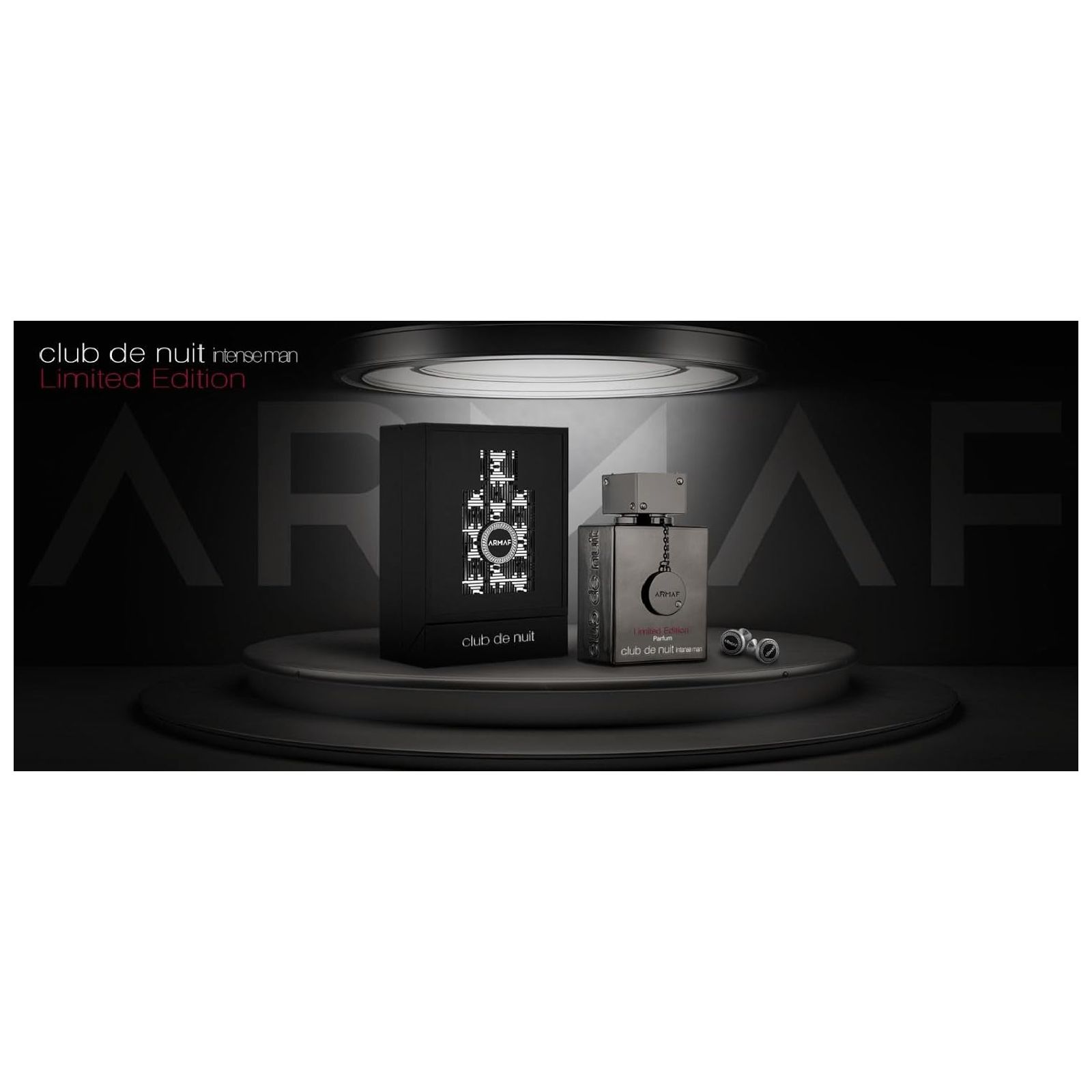 Armaf Club De Nuit Intense Limited Edition Parfum for Men