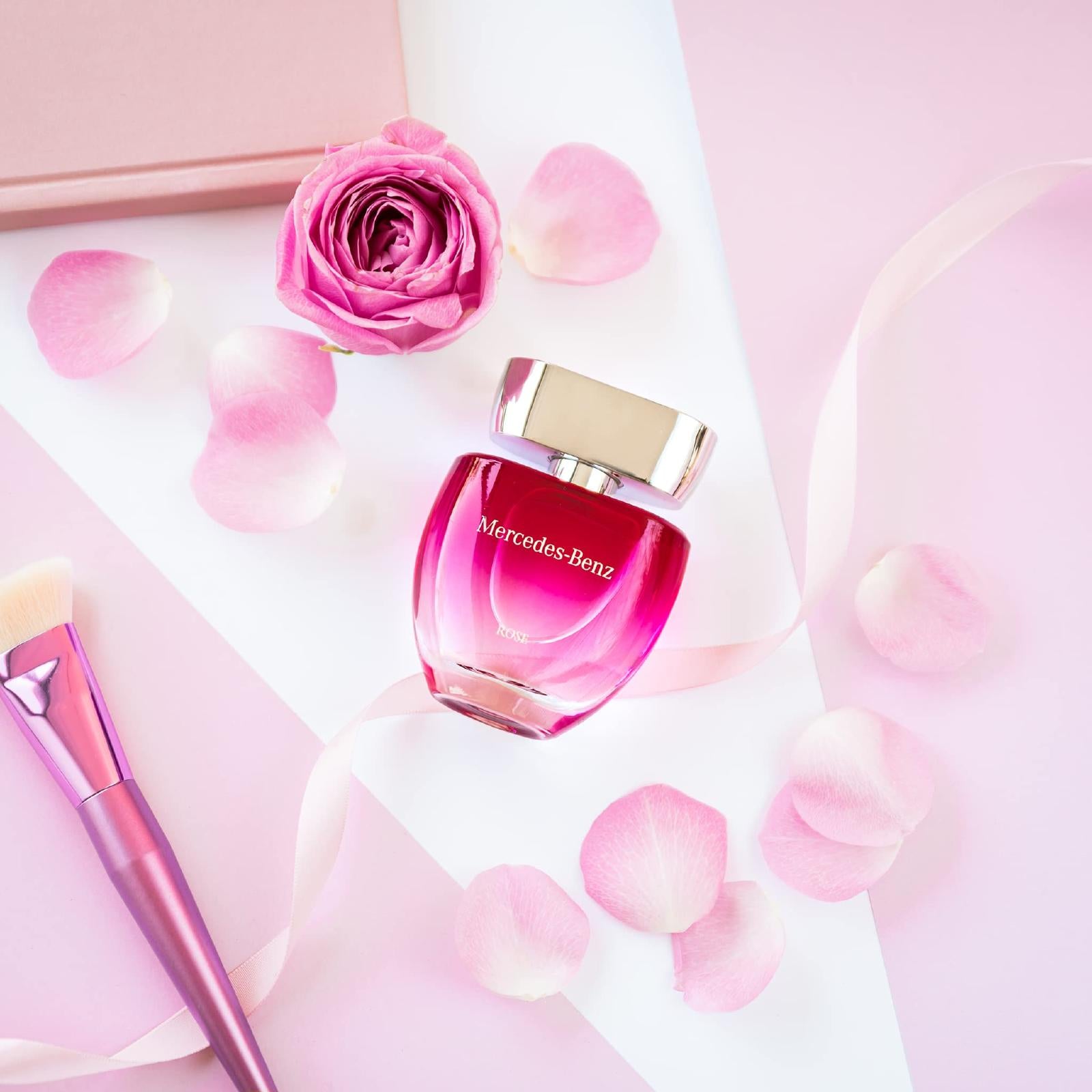 Mercedes Benz Rose Eau de Toilette for Women