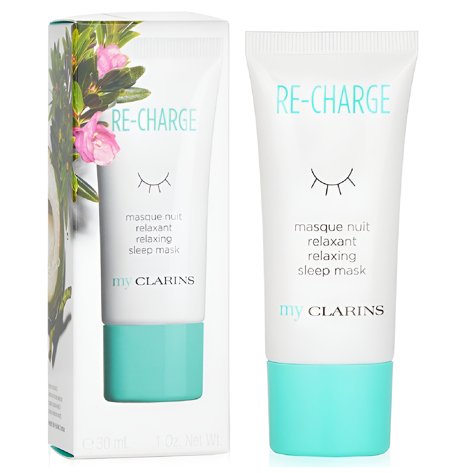 Clarins My Clarins Re-Charge Relaxing Sleep Mask for Women
