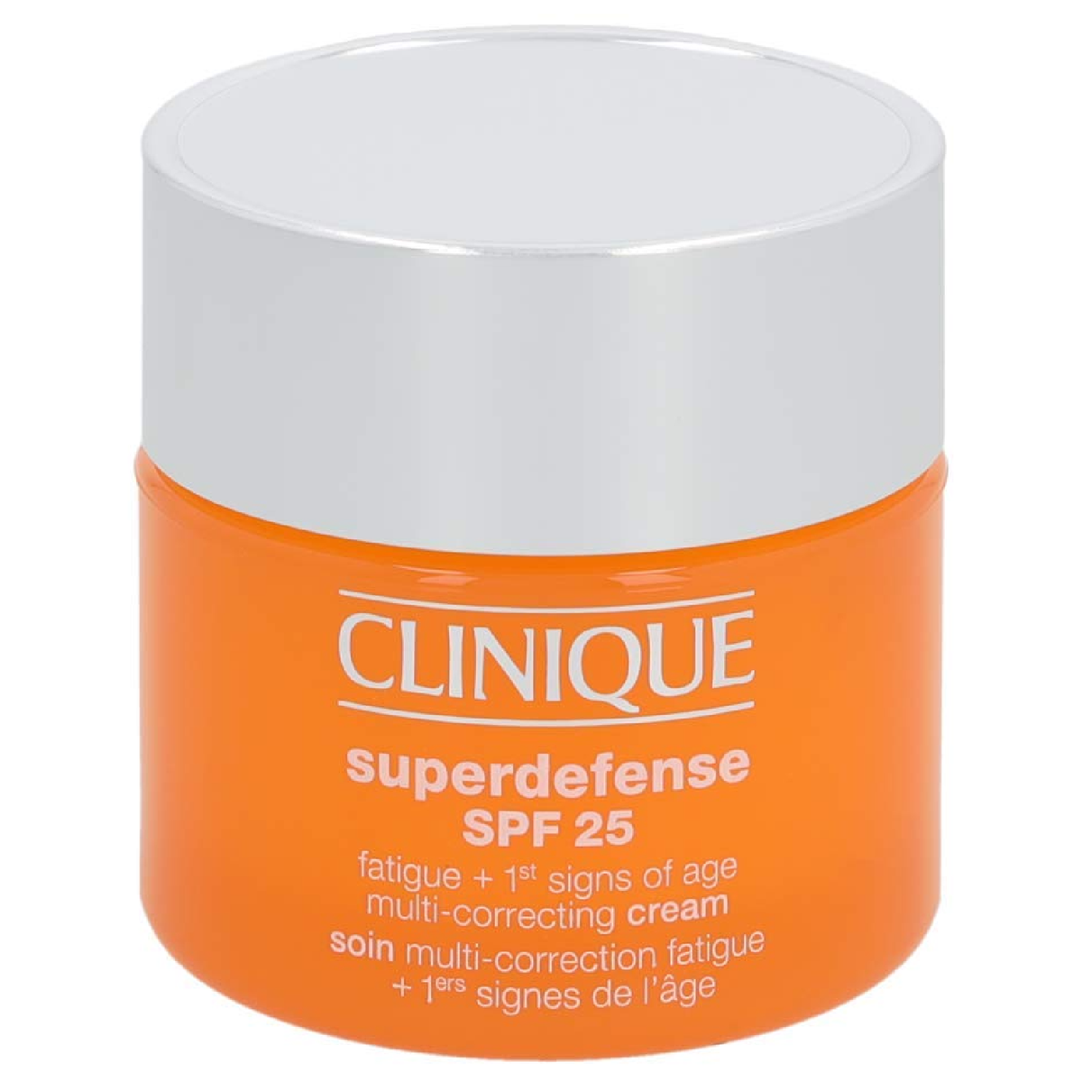 Clinique Superdefense SPF 25 Multi-Correcting Cream