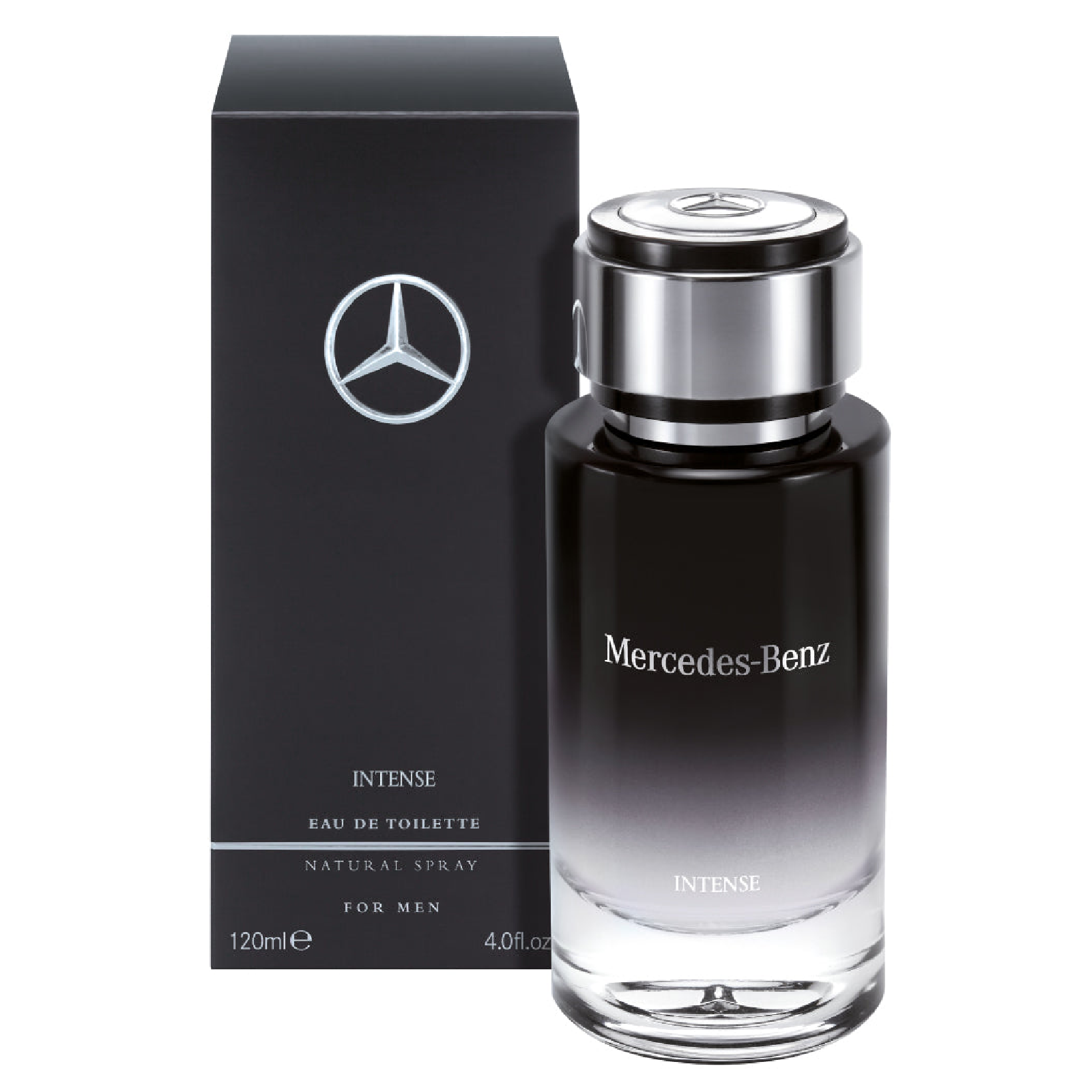Mercedes Benz Intense Eau de Toilette for Men