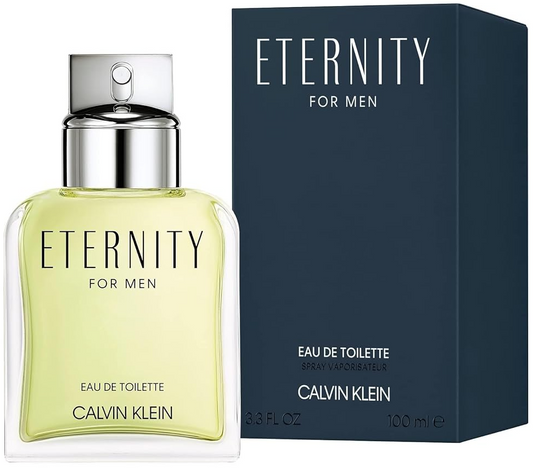 Calvin Klein Eternity Eau de Toilette for Men – Beauty House