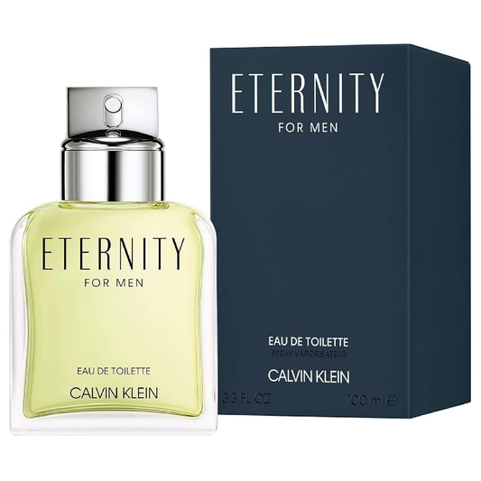 Calvin Klein Eternity Eau de Toilette for Men Beauty House