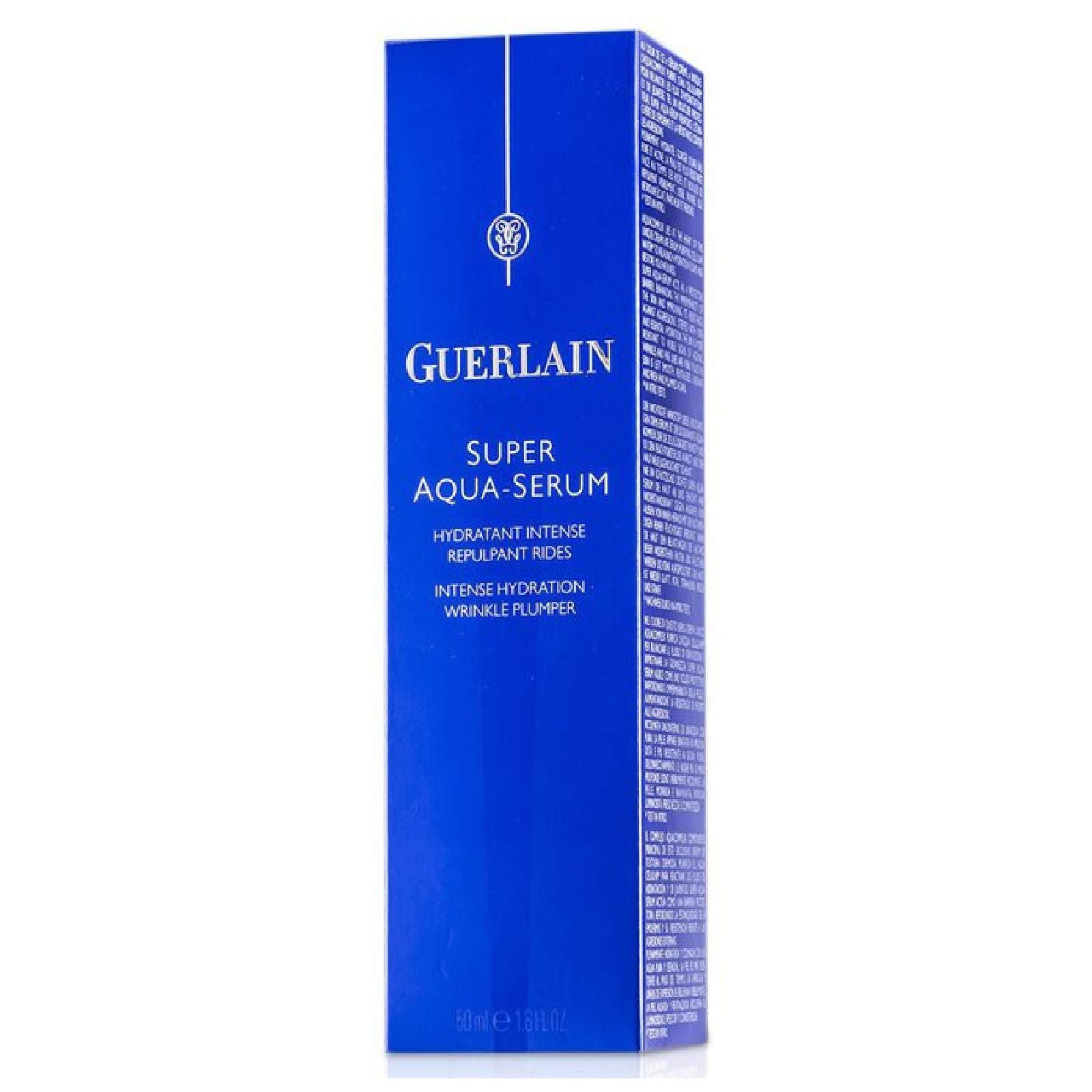 Guerlain Super Aqua-serum Intense Hydration Wrinkle Plumper for Women