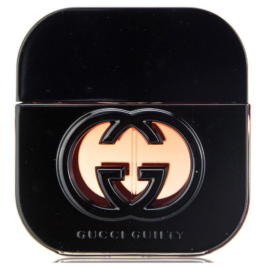 Gucci guilty black pour femme eau de toilette 50ml online