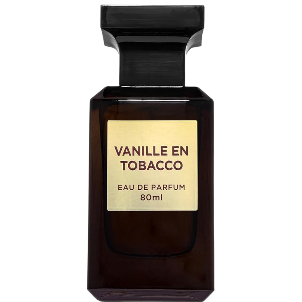Fragrance World Vanille En Tobacco Eau de Parfum for Everyone