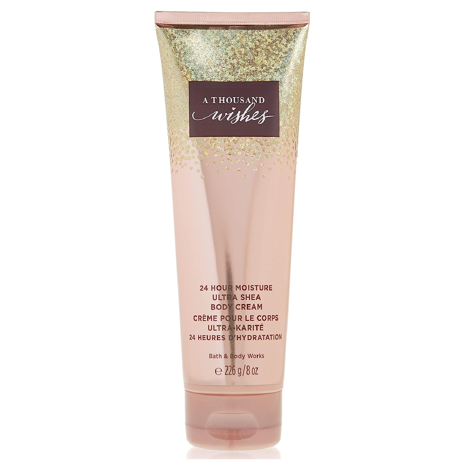 Bath & Body Works A Thousand Wishes 24 Hour Moisture Ultra Shea