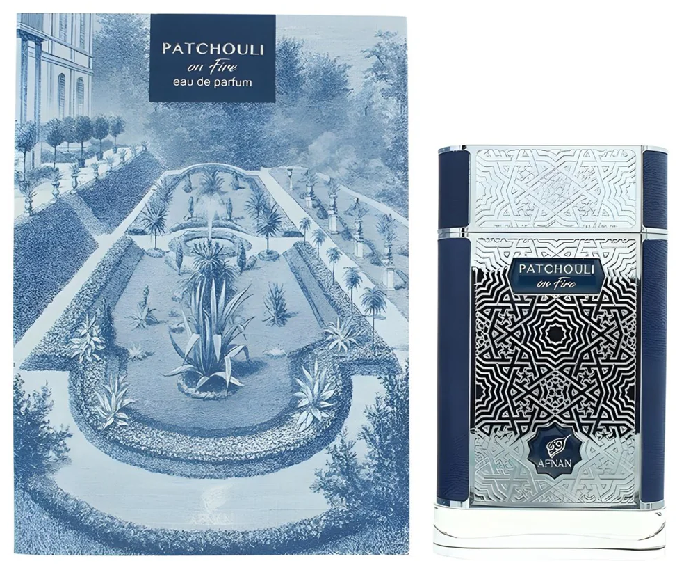 Afnan Patchouli On Fire Eau de Parfum for Everyone