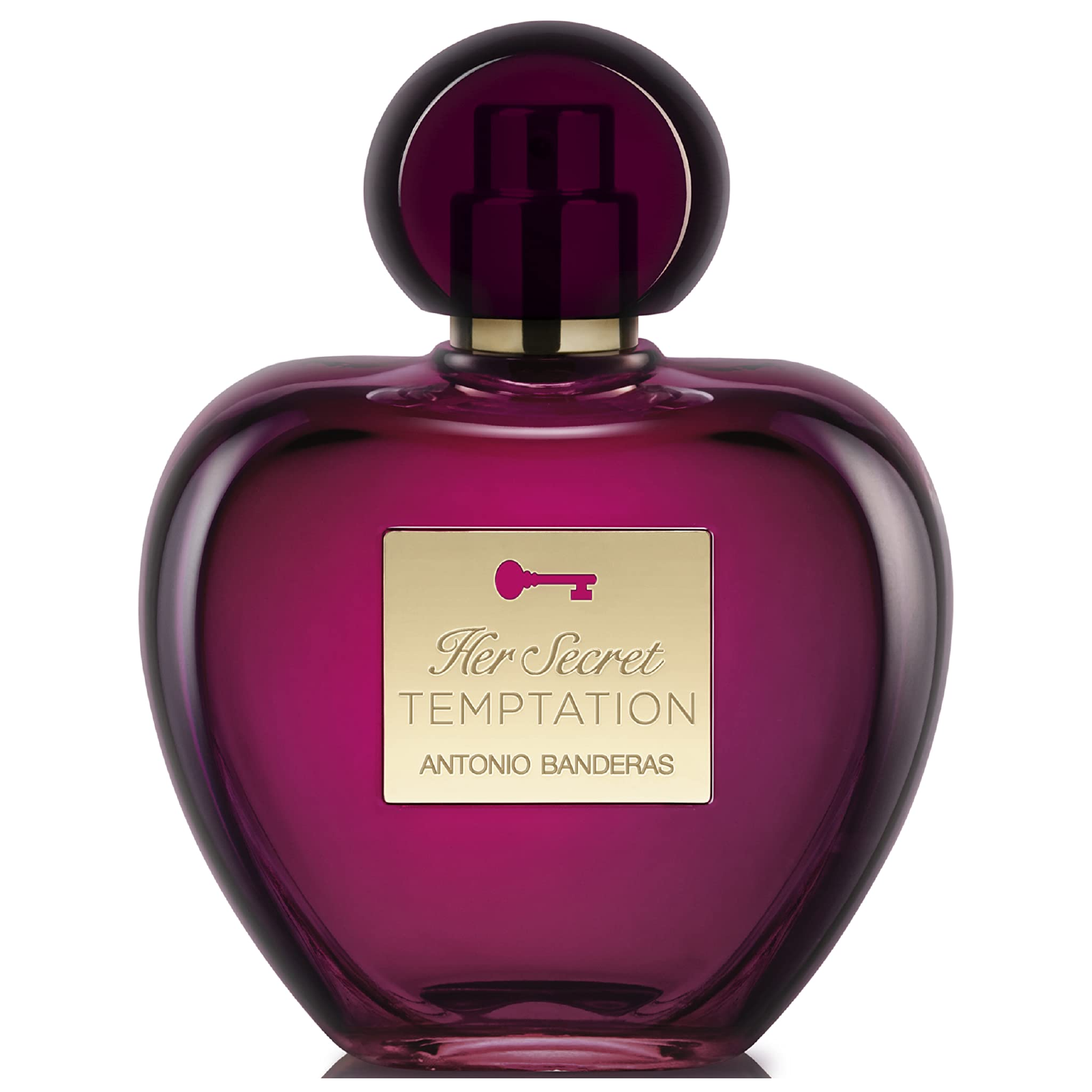 Antonio Banderas Her Secret Temptation Eau de Parfum for Women