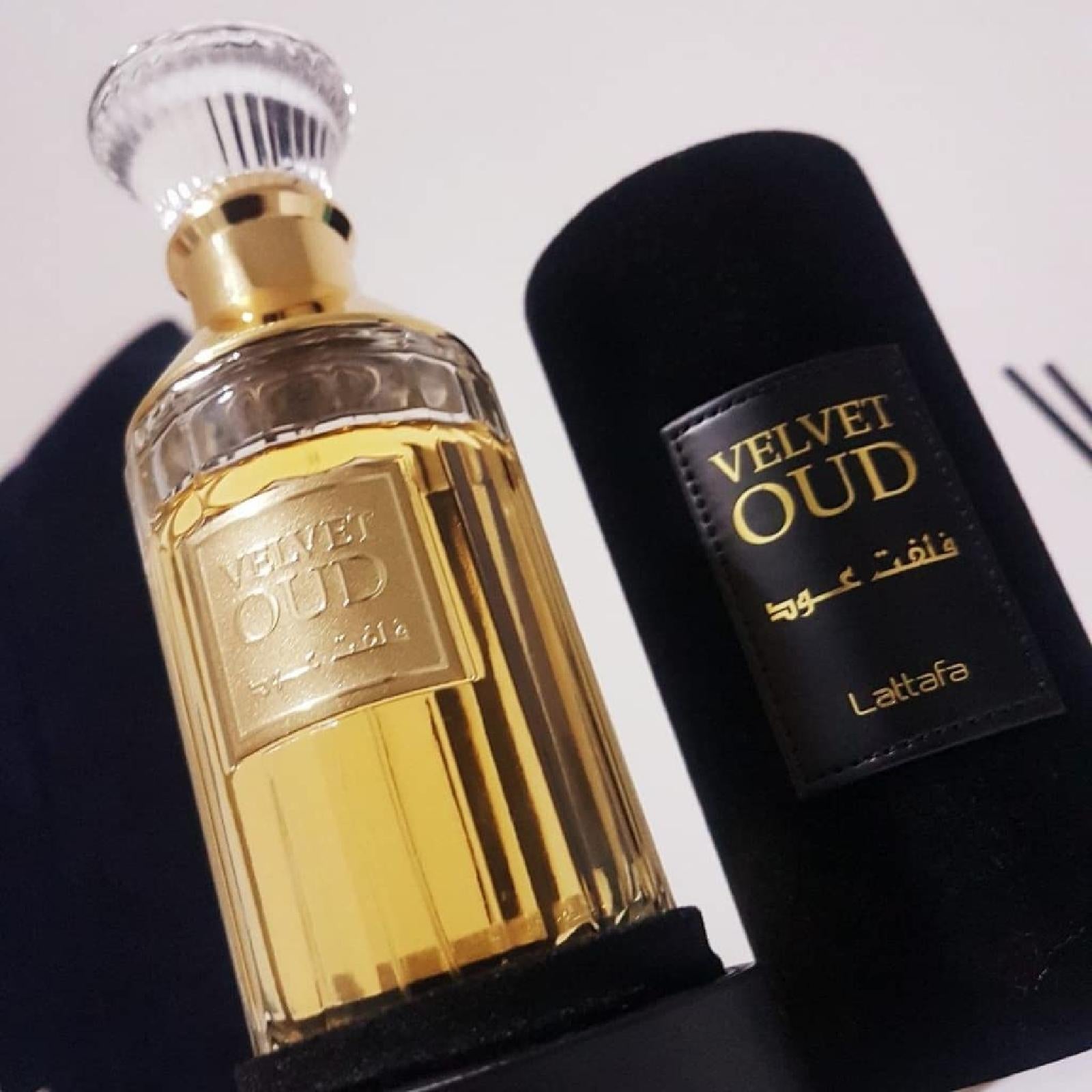 Lattafa Velvet Oud Eau de Parfum for Everyone