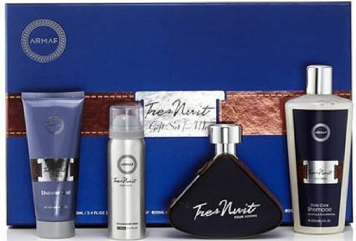 Armaf Tres Nuit Gift Set for Men