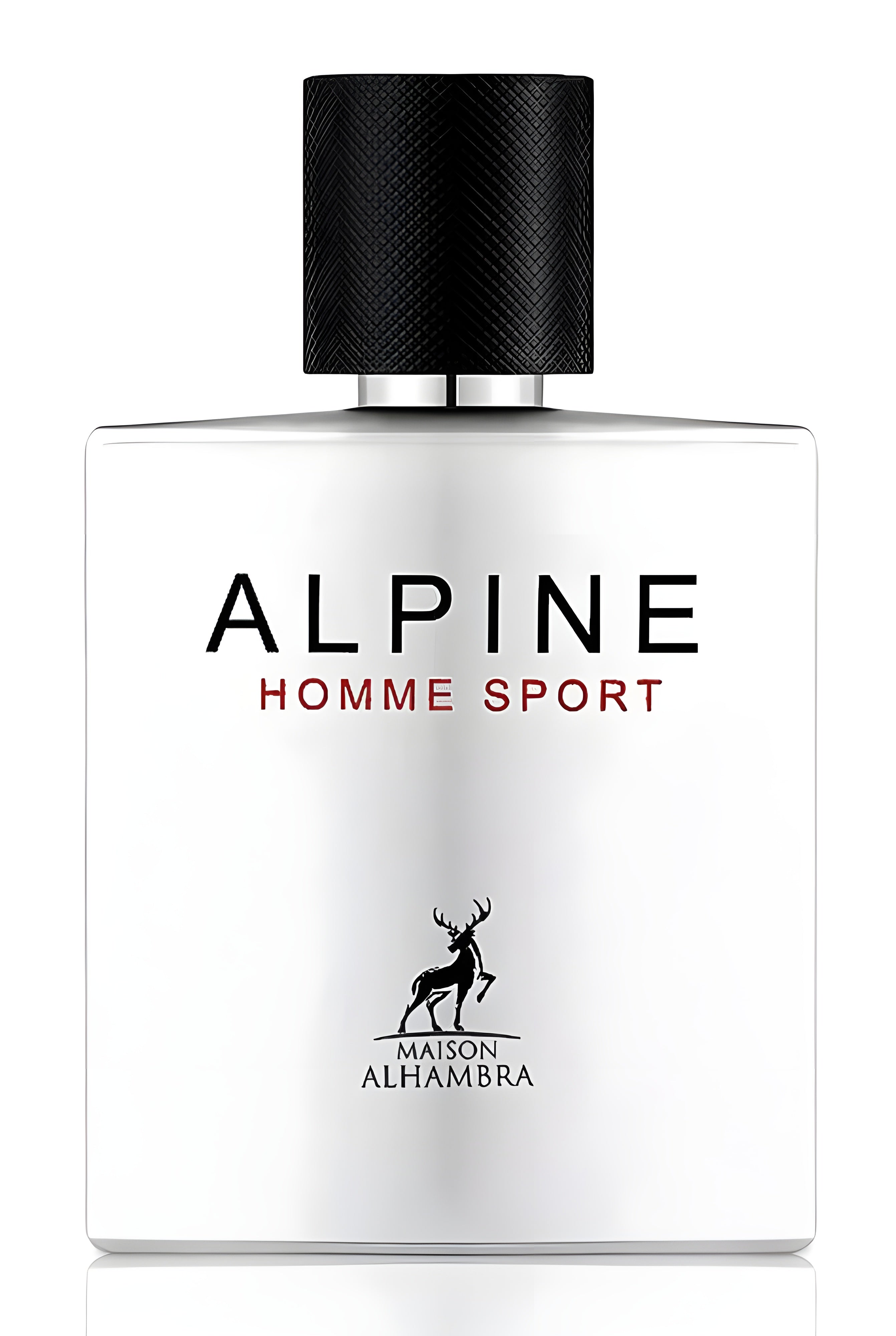 Maison Alhambra Alpine Homme Sport Eau de Parfum for Men