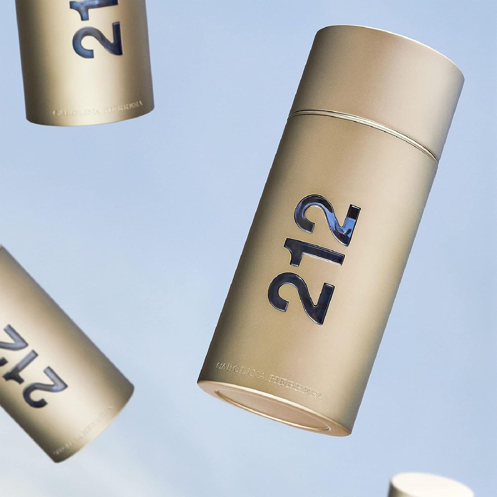 Carolina Herrera 212 Eau de Toilette for Men