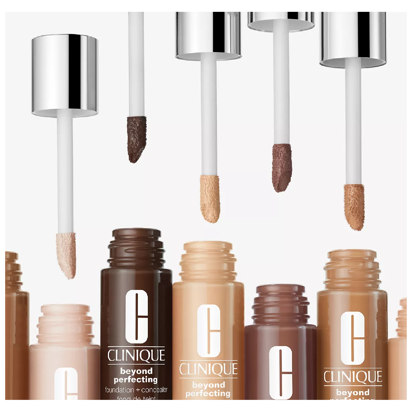 Clinique Beyond Perfecting 2 in 1 Foundation + Concealer