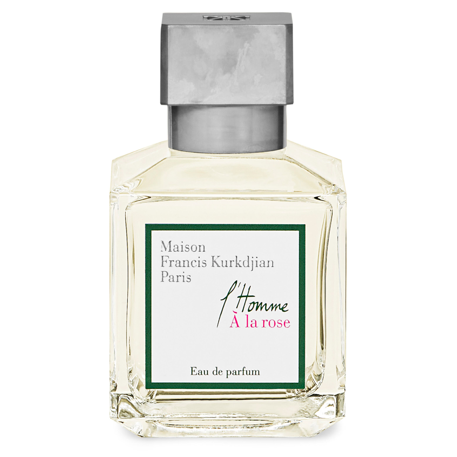 Maison Francis Kurkdjian A La Rose Eau de Parfum for Men