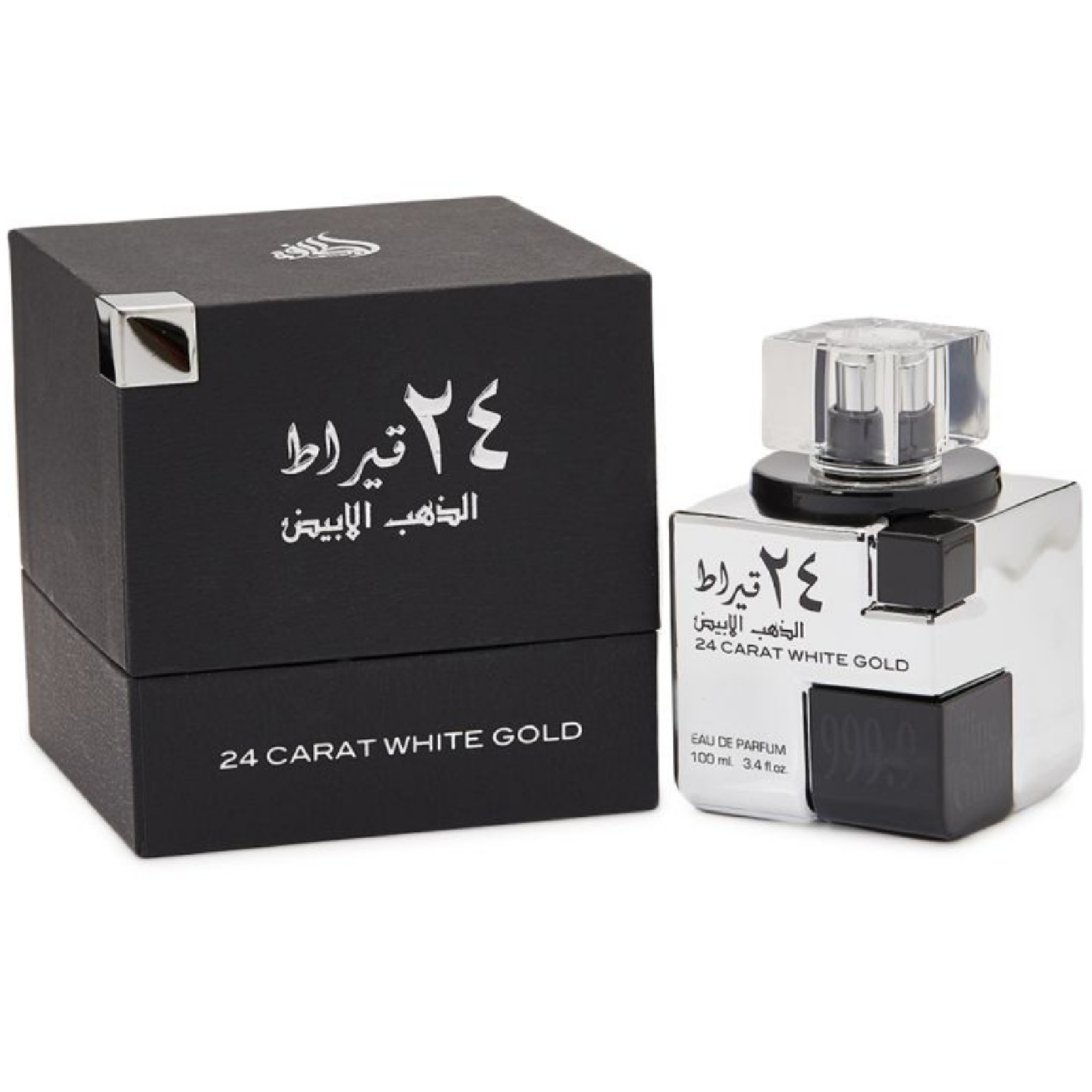 Lattafa 24 Carat White Gold Eau de Parfum for Everyone