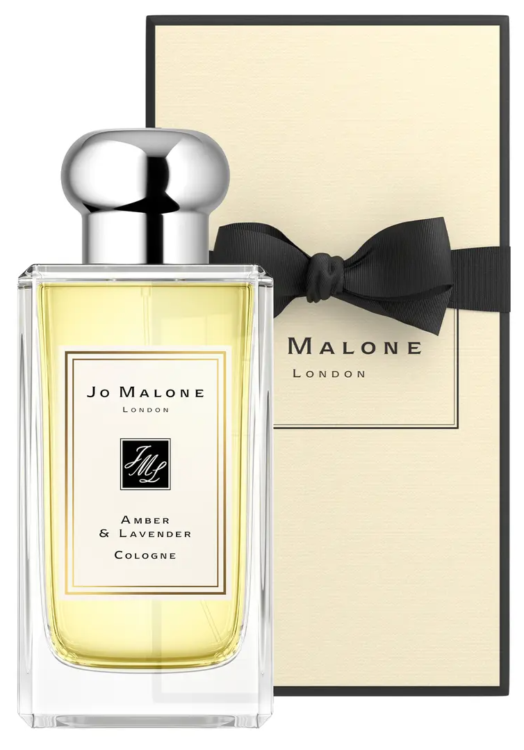 Jo Malone Amber & Lavender Cologne for Everyone