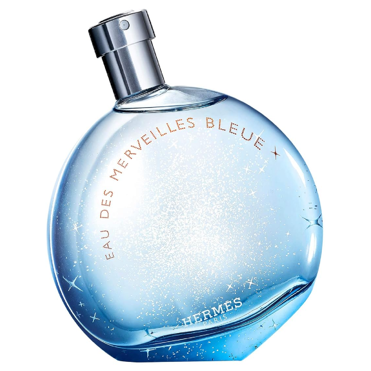 Hermes Eau De Merveilles Bleue Eau de Toilette - Enchanting Scent