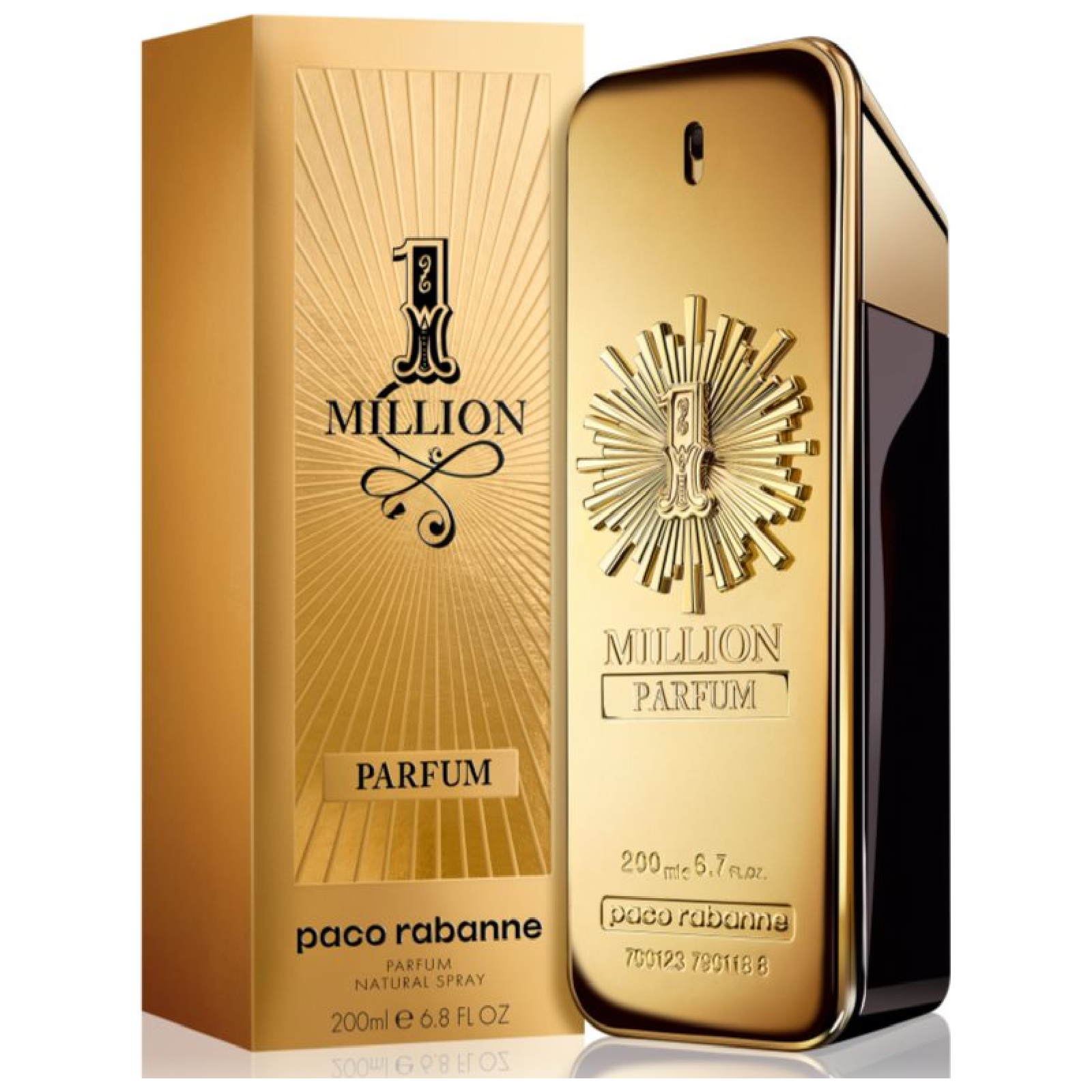 Paco Rabanne 1 Million Parfum for Men