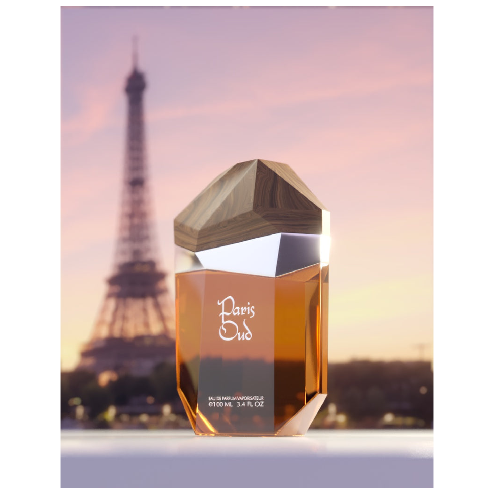 Afnan Paris Oud Eau de Parfum for Everyone