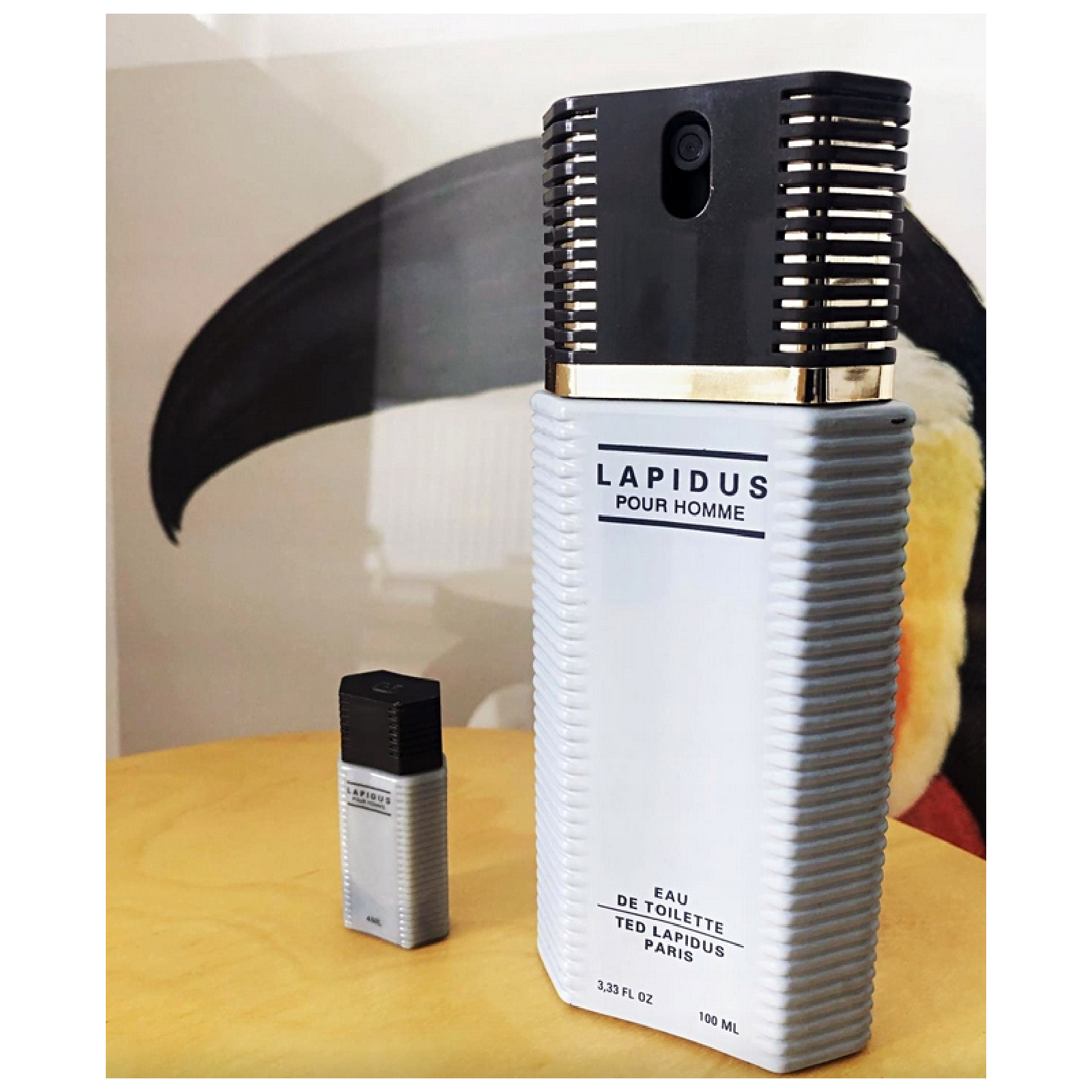 Lapidus Eau de Toilette for Men