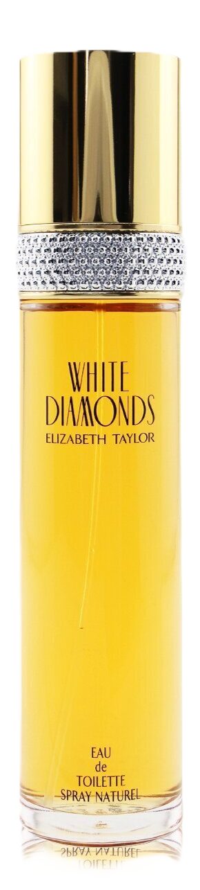 Elizabeth Taylor White Diamonds Eau de Toilette for Women