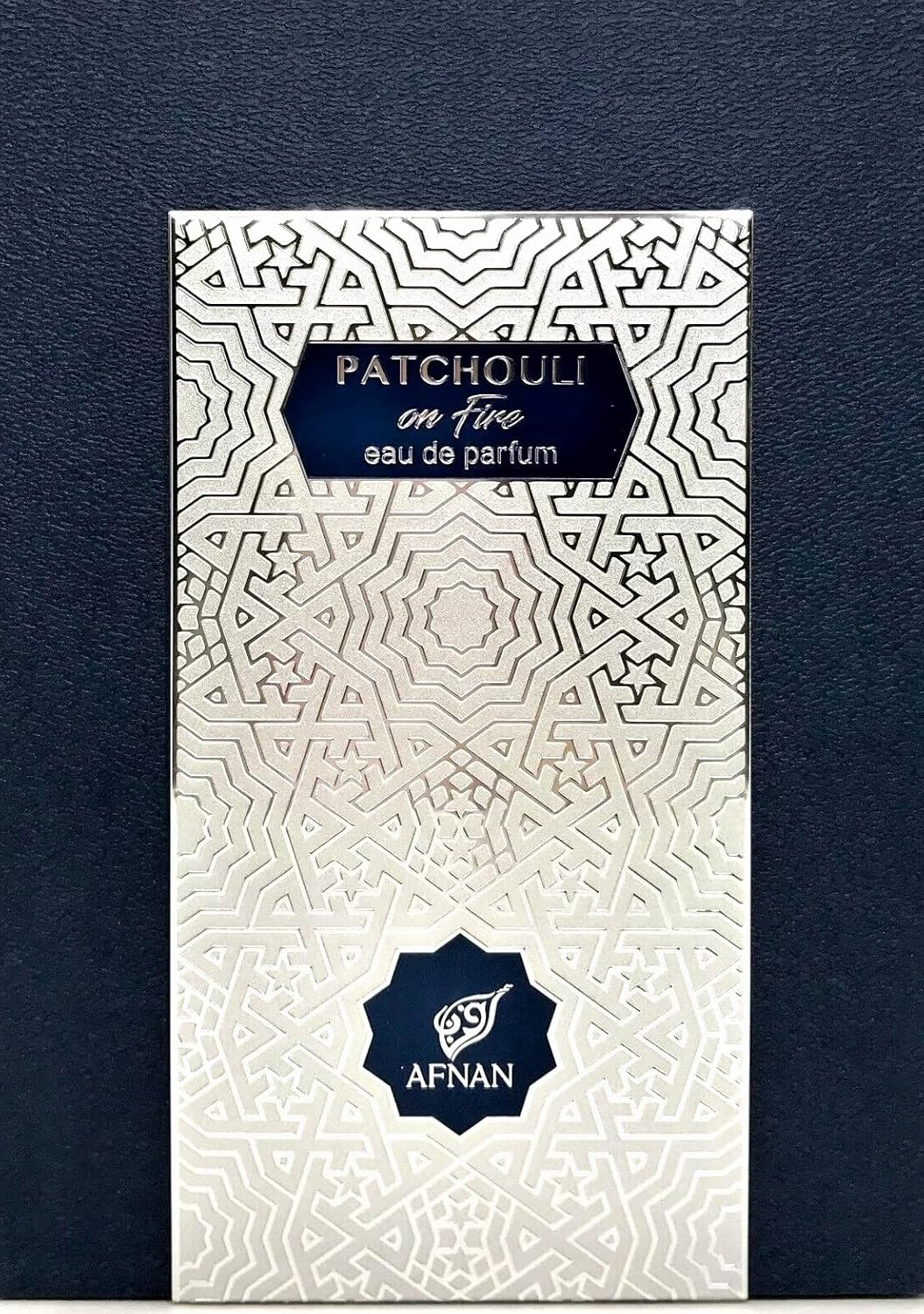 Afnan Patchouli On Fire Eau de Parfum for Everyone