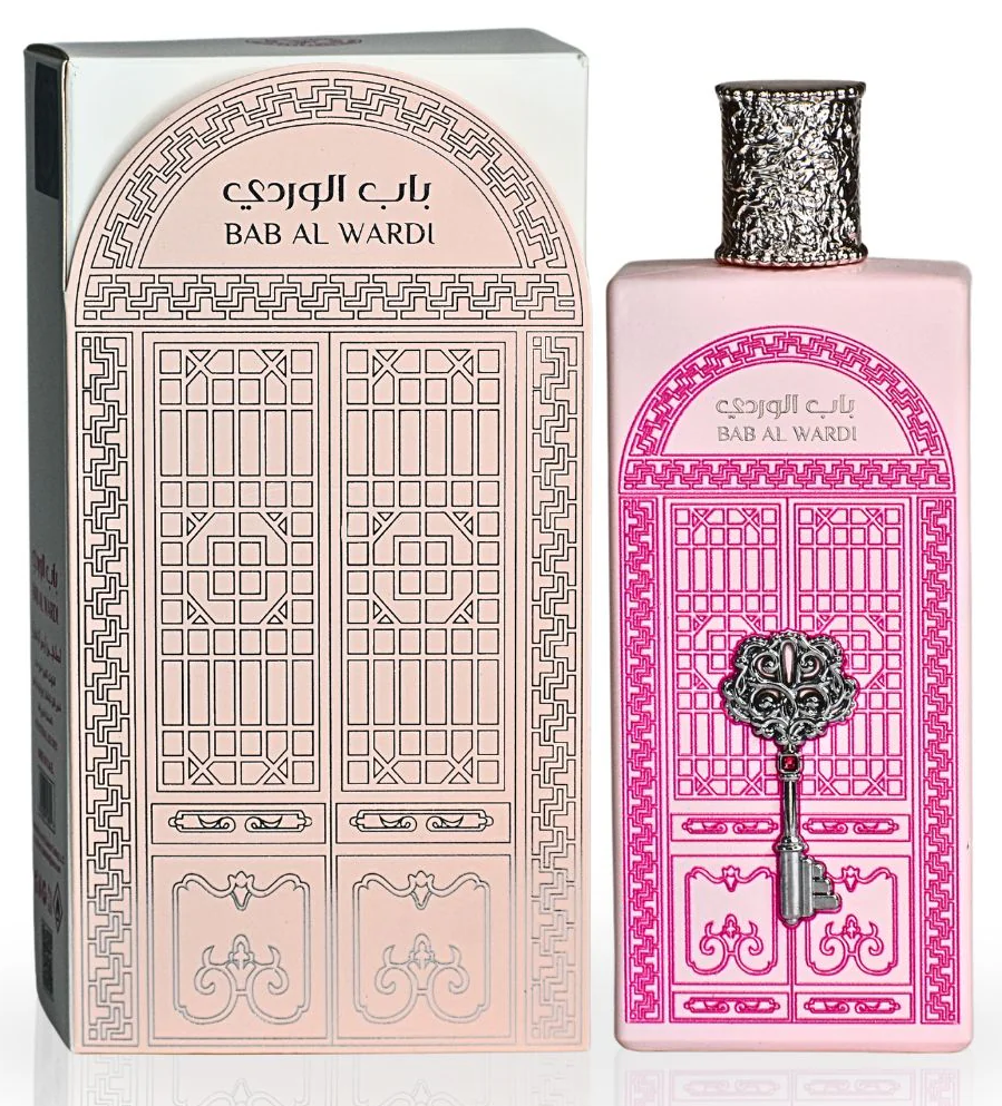 Ard Al Zaafaran Bab Al Wardi Eau de Parfum for Women