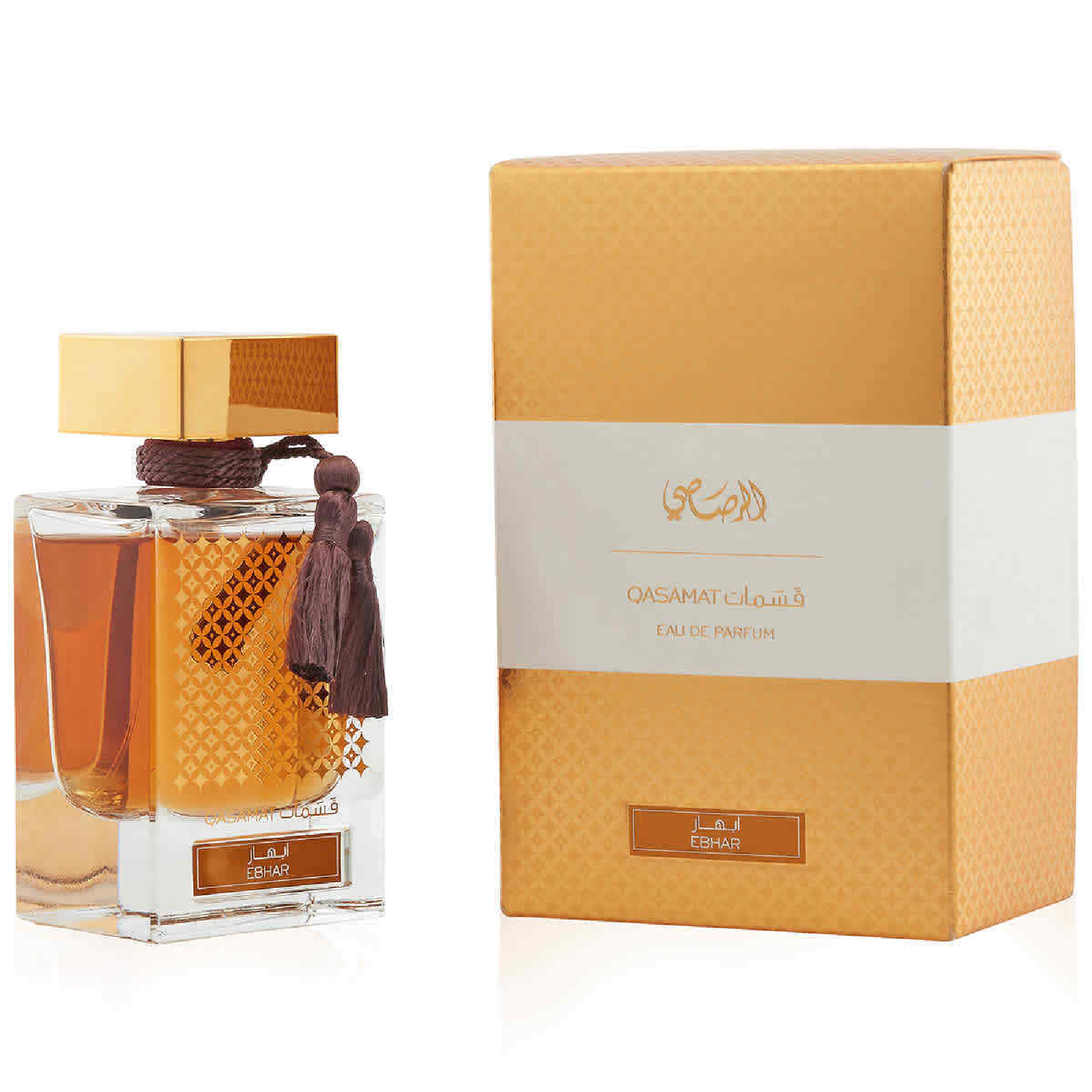 Rasasi Qasamat Ebhar Eau de Parfum for Everyone