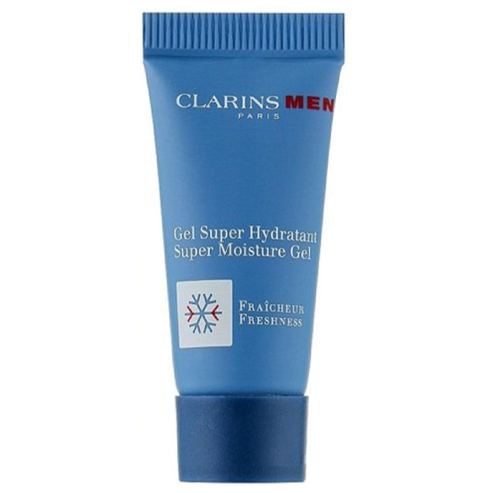 Clarins Men Super Moisture Gel for Men