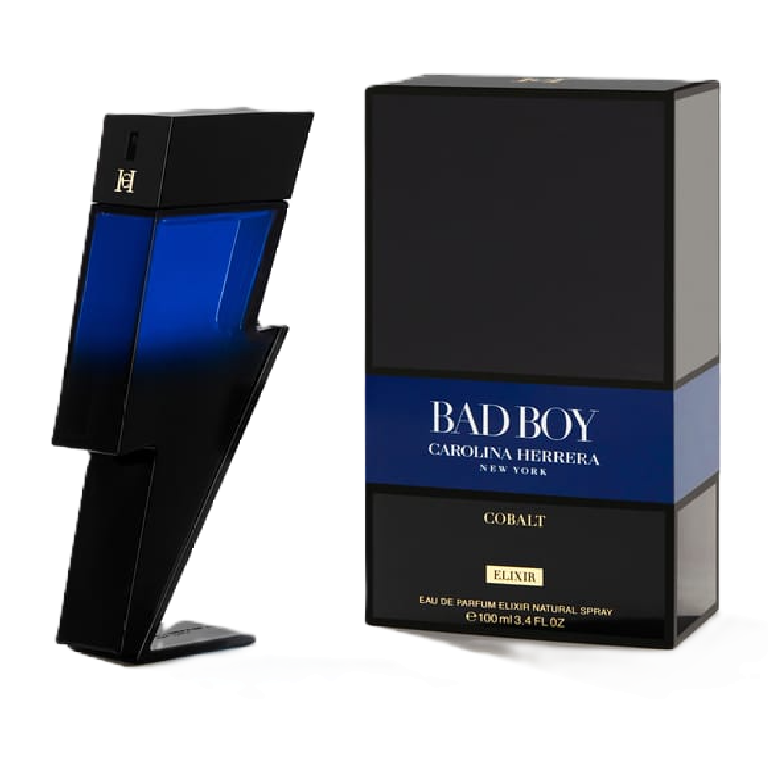 Carolina Herrera Bad Boy Cobalt Elixir Eau de Parfum for Men