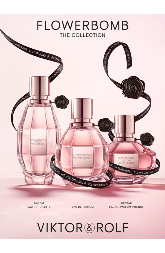 Viktor And Rolf Flowerbomb Nectar Eau De Parfum For Women Beauty House