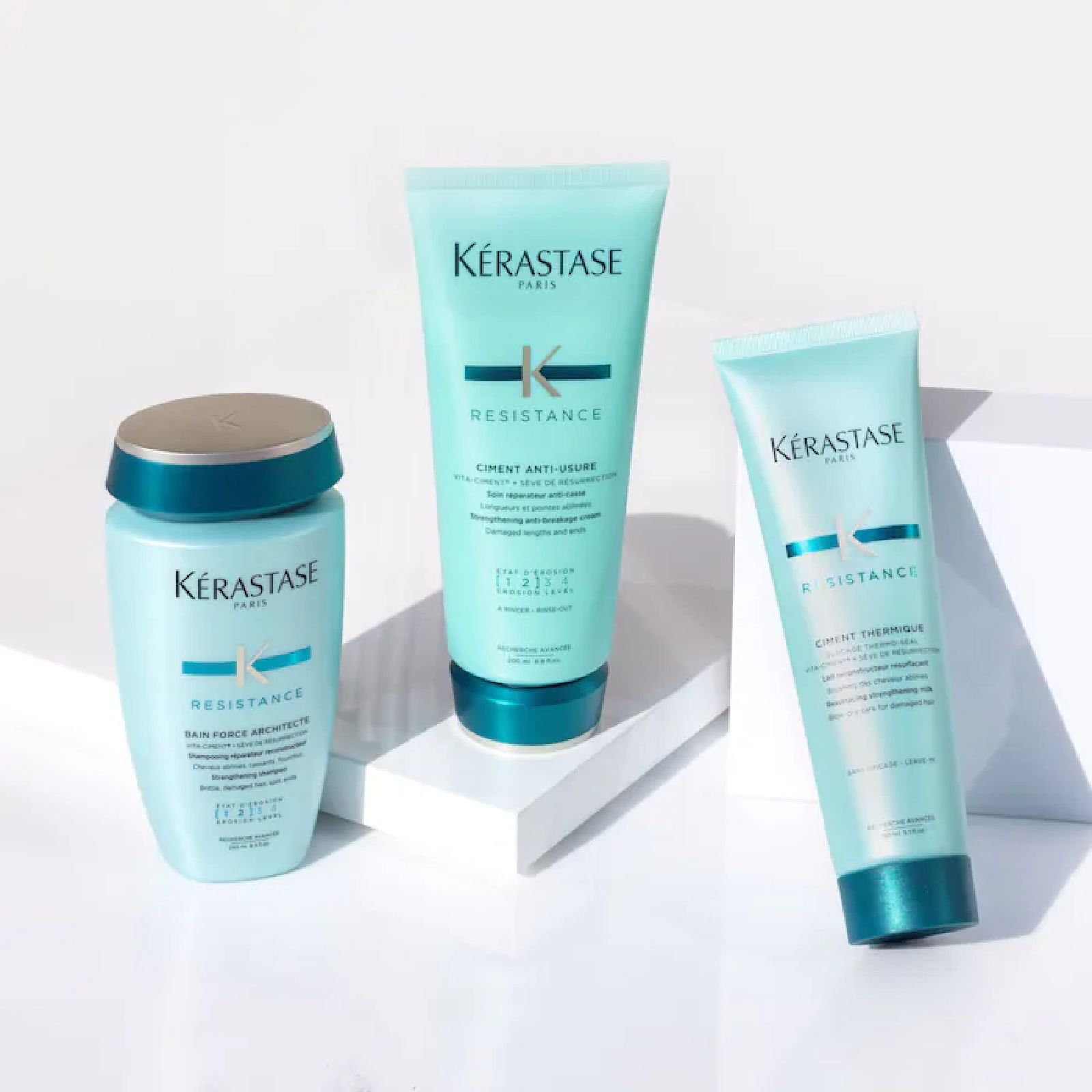 Kerastase Resistance Ciment Thermique Conditioner for Women