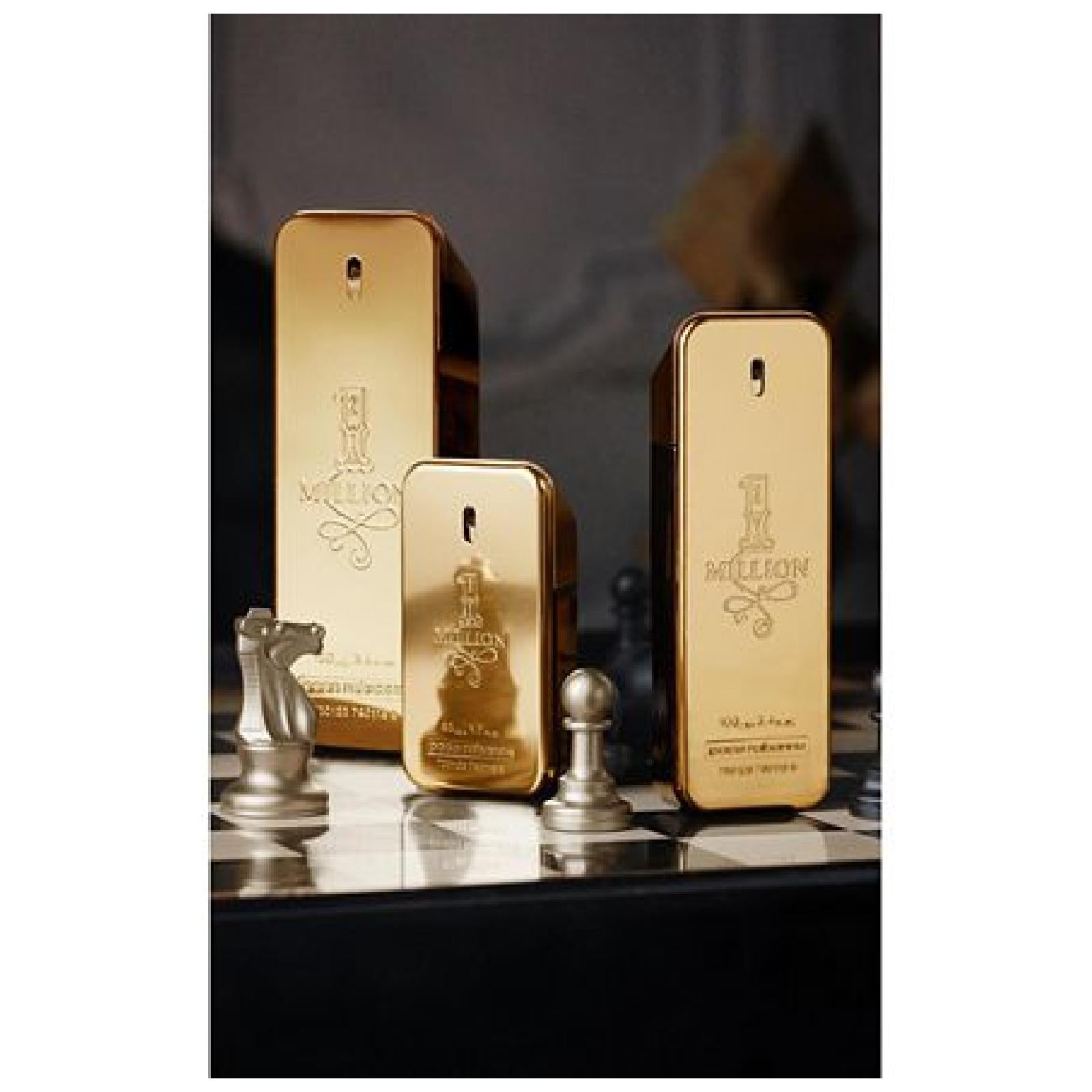 Paco Rabanne 1 Million Eau de Toilette for Men