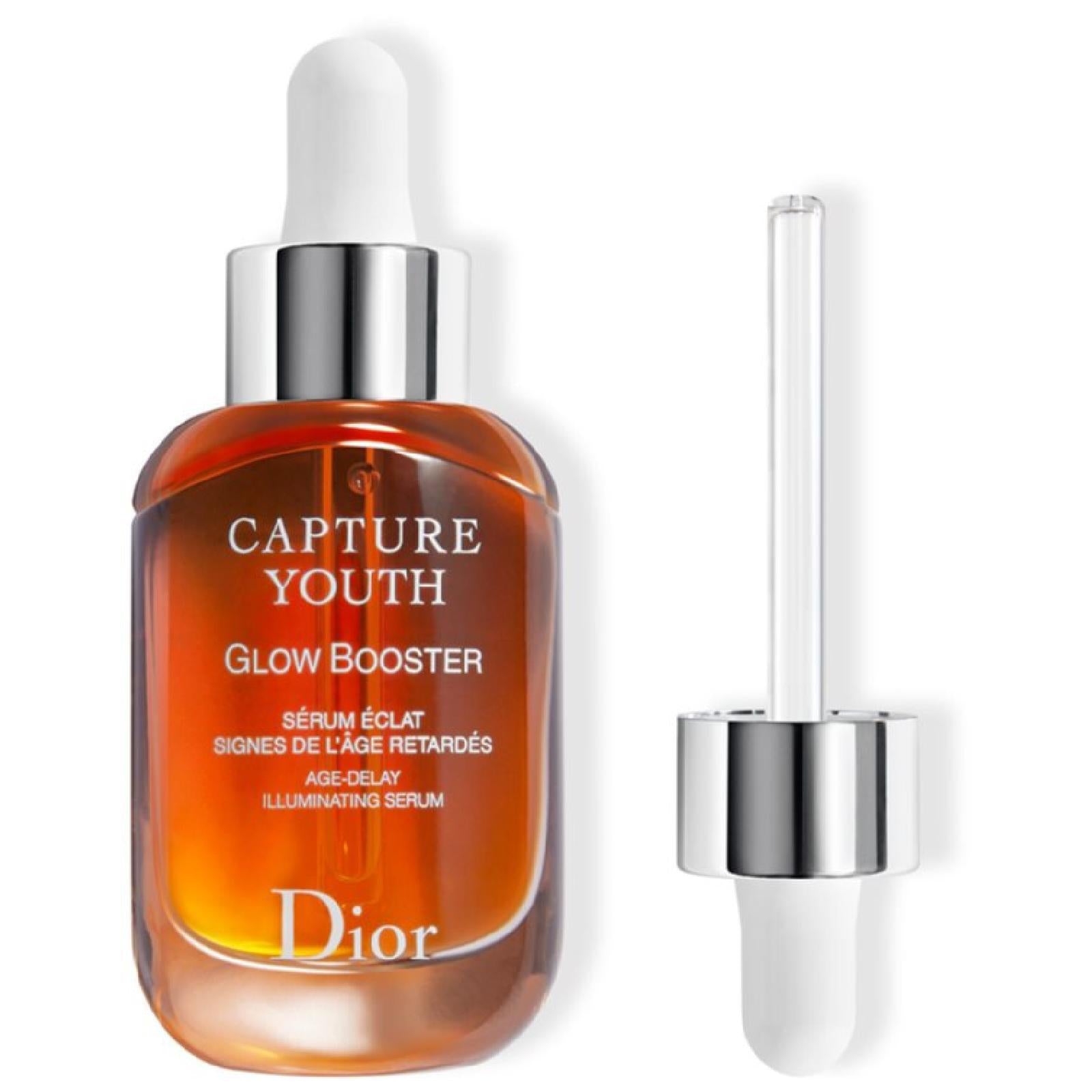 Dior Capture Youth Glow Booster Serum - Illuminate Your Skin