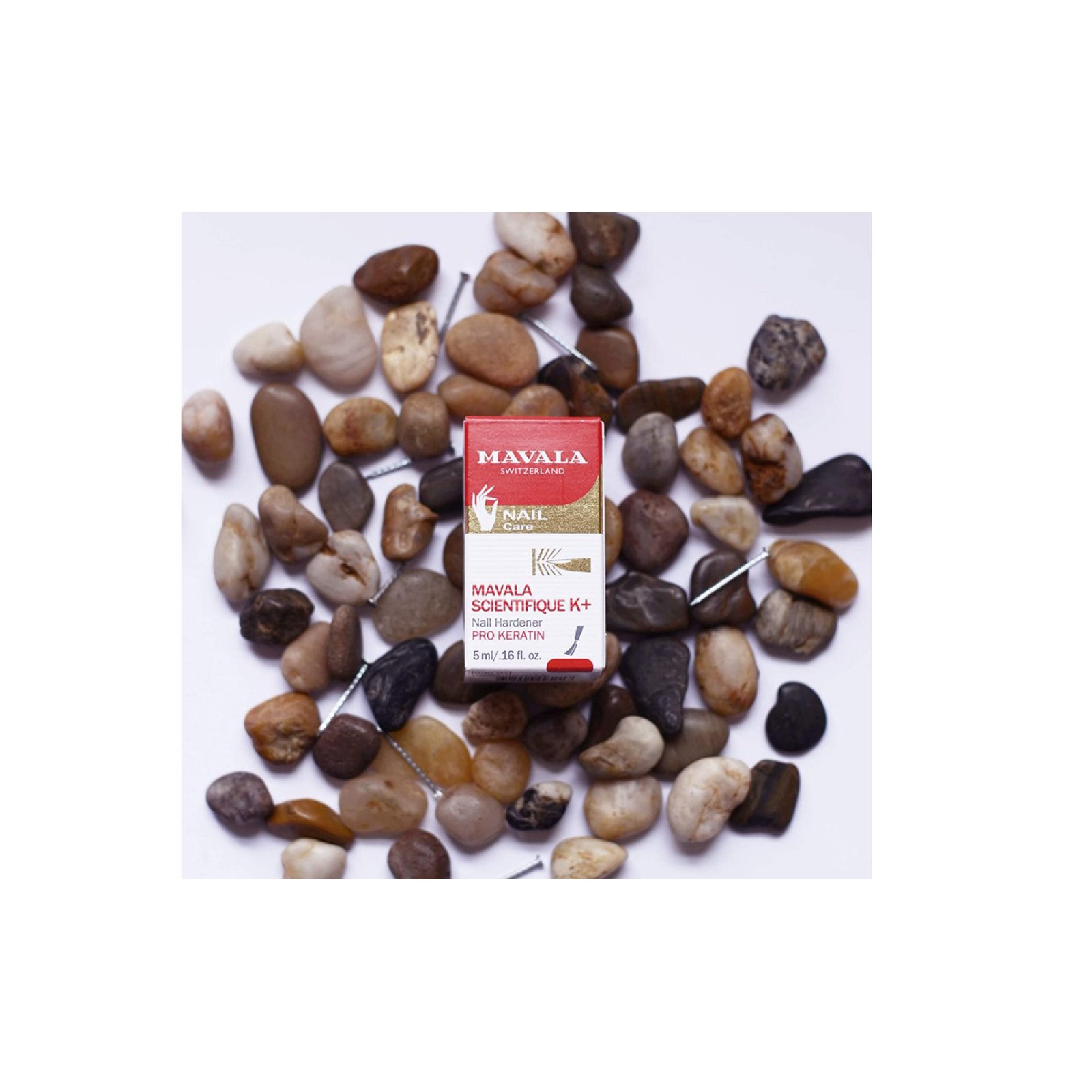 Mavala Scientifique K+ Nail Hardner Pro Keratin for Everyone